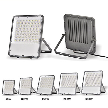 High Light Flood Light Xingyue Series – Equipped With Nano Reflective Cup Linear Style AT-029