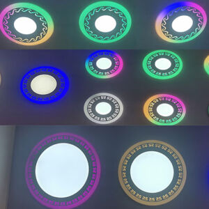 LED Double Panel Lace Style AT-016