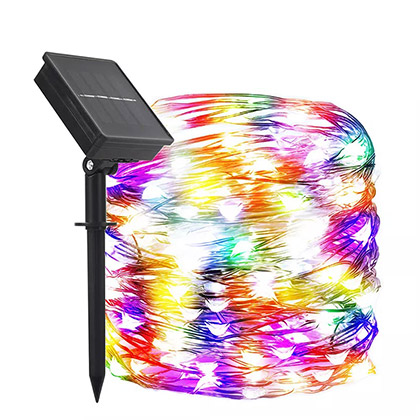 Solar Magic Fairy Lamp AT-003