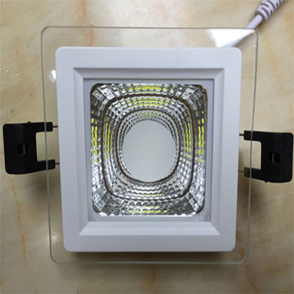 Household Glass Panel Lamp Ceiling Lamp AT-025