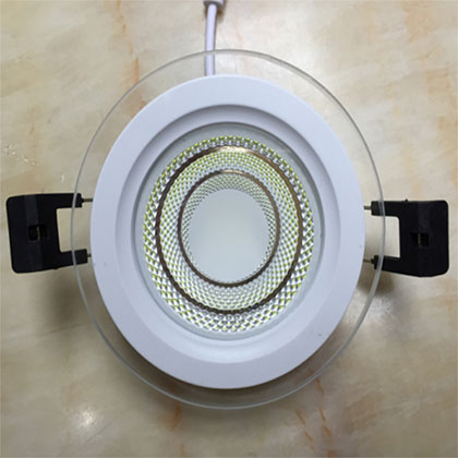 Household Glass Panel Lamp Ceiling Lamp AT-025