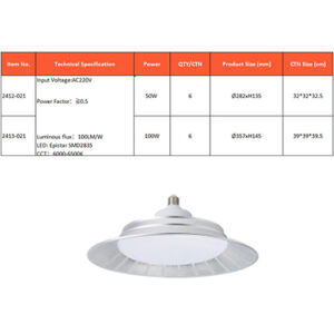 LED Factory Light AT-73