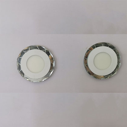 LED Double Panel Water Cube Style AT-022