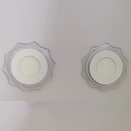 LED Double Panel AT-019